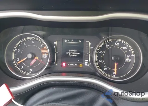 2018 Jeep Cherokee Latitude Plus Fwd из США, поврежденный, VIN 1C4PJLLB4JD512056